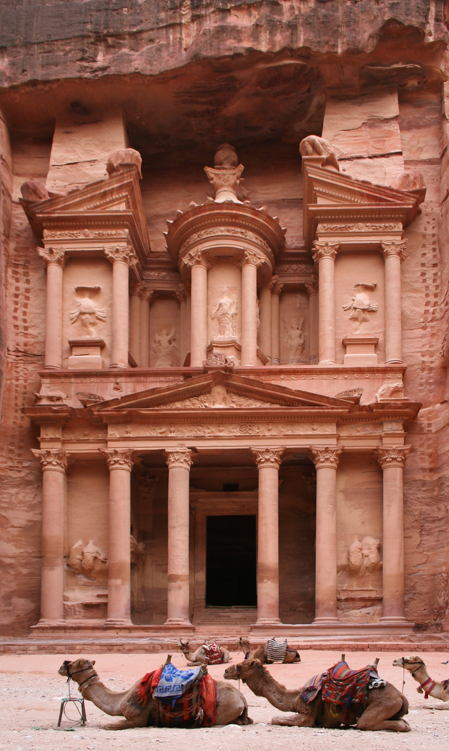 Petra Treasury