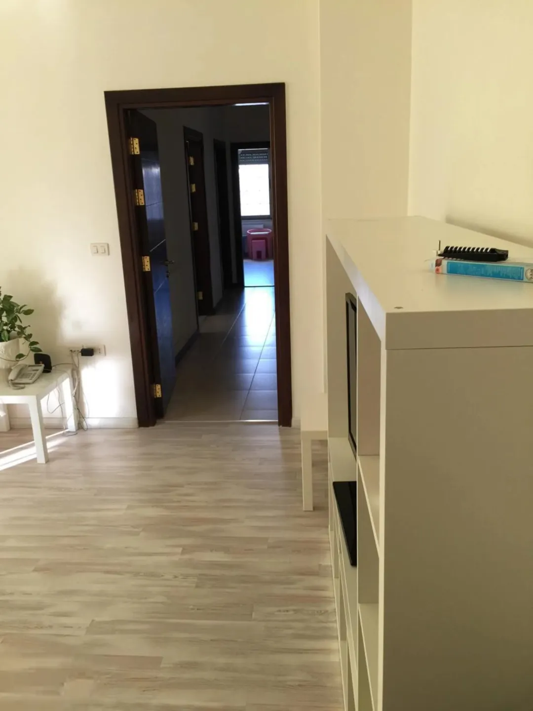 شقة مفروشة راقية في الطابق الأول بجبل عمان