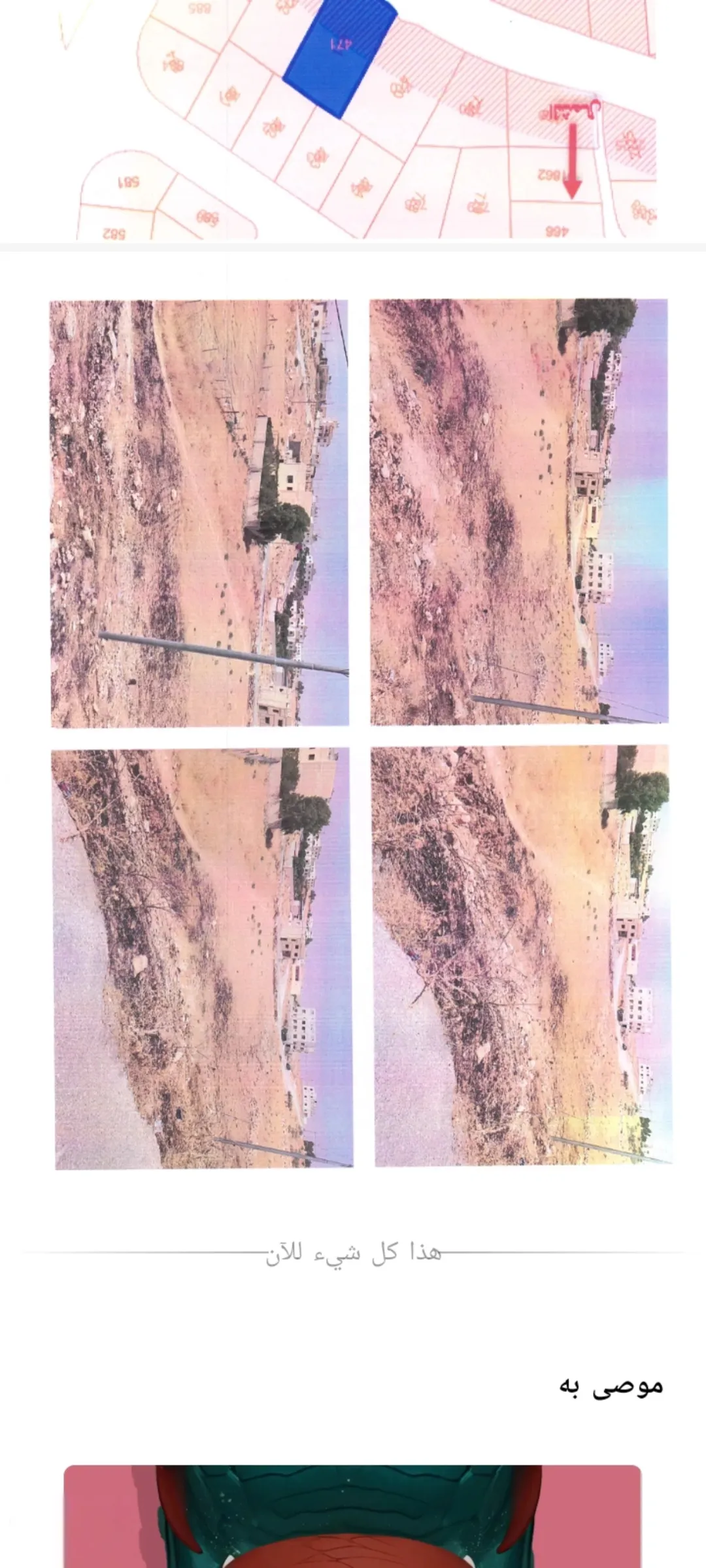 على شارع 20 متر