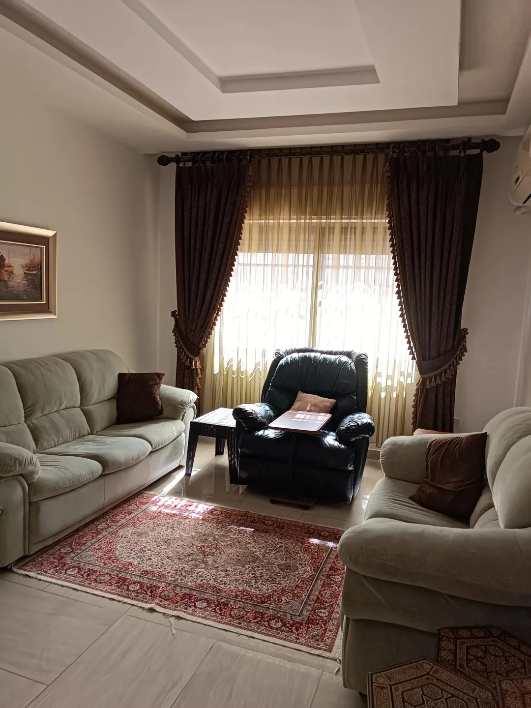 شقة ط2 فاخرة بجوار الأكاديمية البحرية فرصة لا تُفوّت