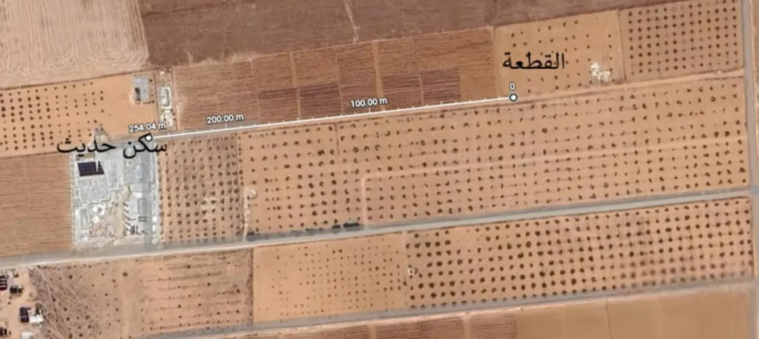 قطعة أرض مميزة للبيع في بانيا قريبة من شارع حوارة في منطقة واعدة