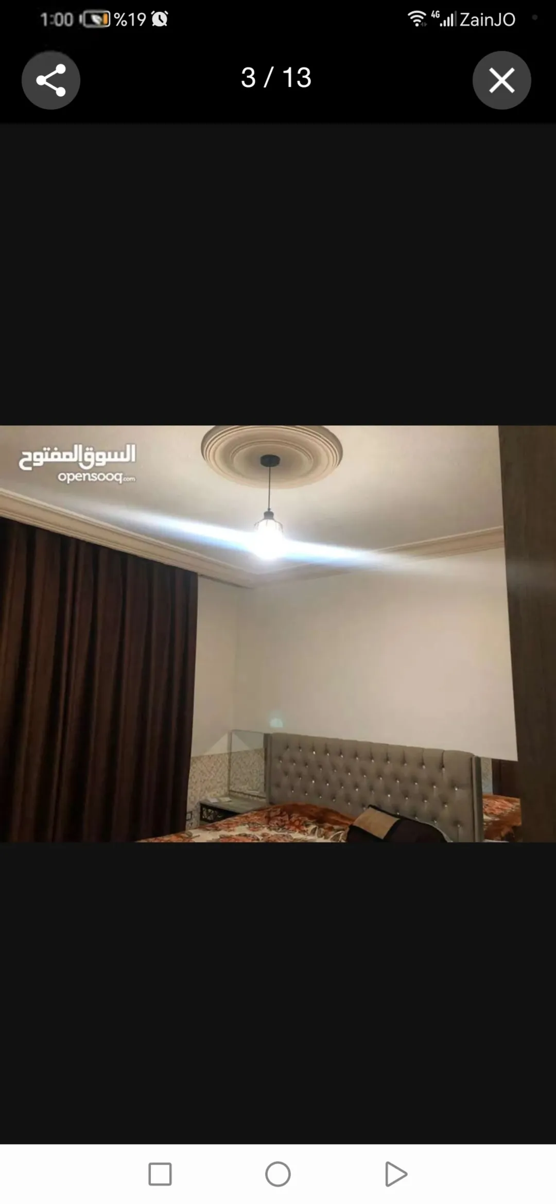 بيت ساحر في شفا بدران الكوم يقع خلف كازية توتال الحرية ويستقبل عروضكم للتفاوض