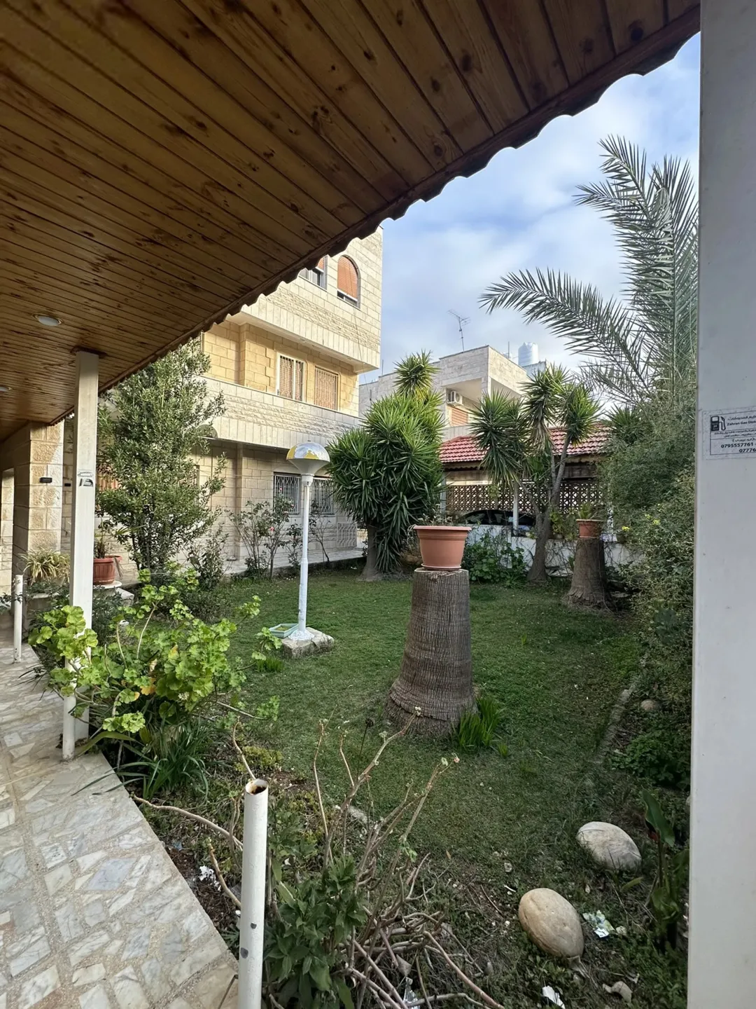 عمارة سكنية للبيع في الجندويل – عمان
