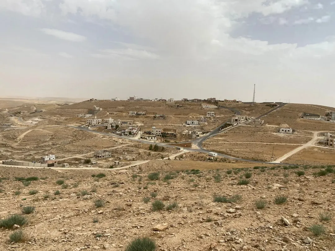 أرض سكنية للبيع في الماضونة – حوض ابو علندا الشرقي
