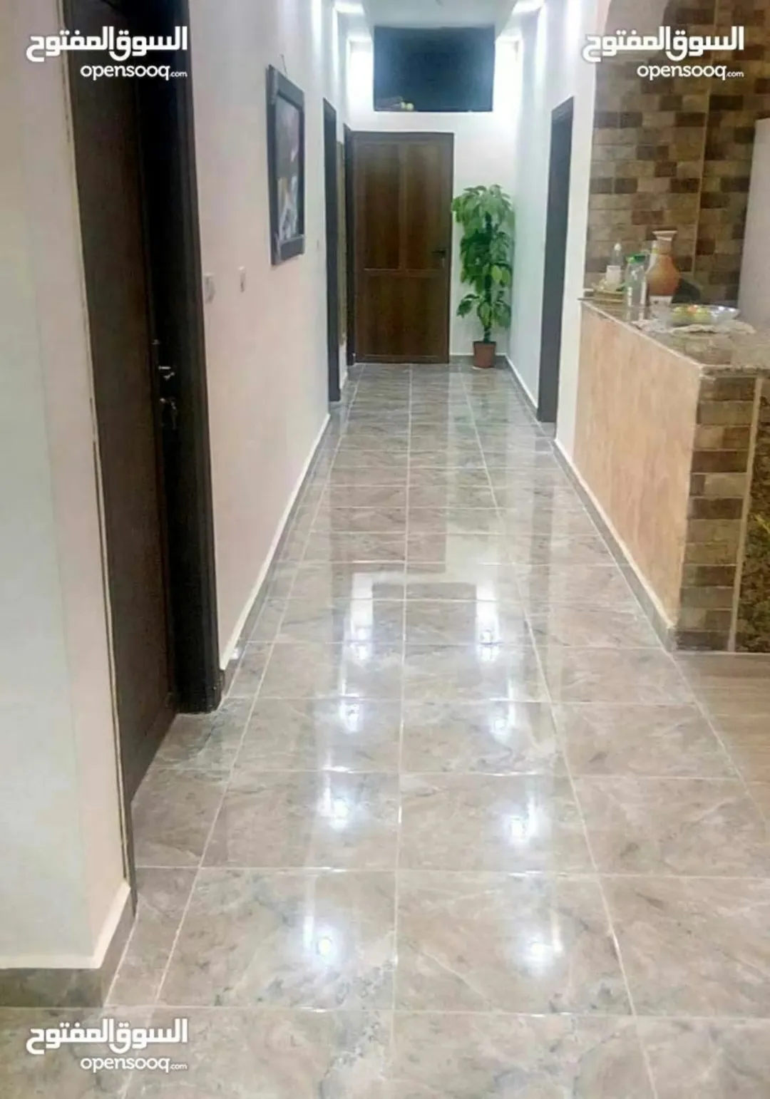 عمارة طابقين شبه فيلا للبيع في الزرقاء الجديدة
