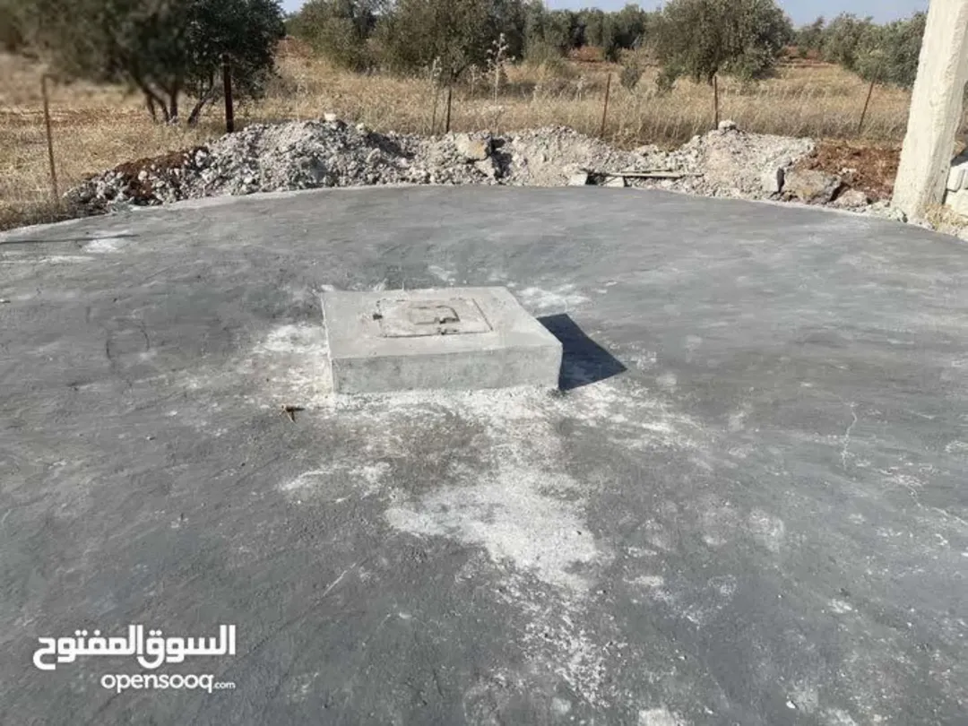 مزرعة زراعية مميزة للبيع في المغير – إربد
