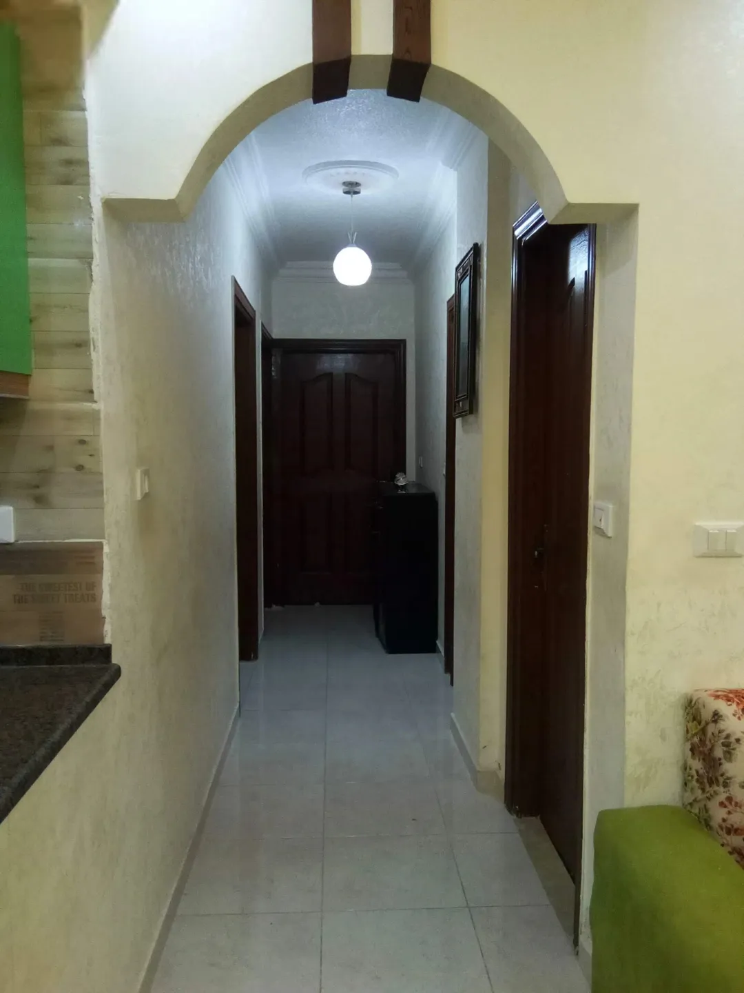 شقة مميزة للبيع في الزرقاء – إسكان البتراوي