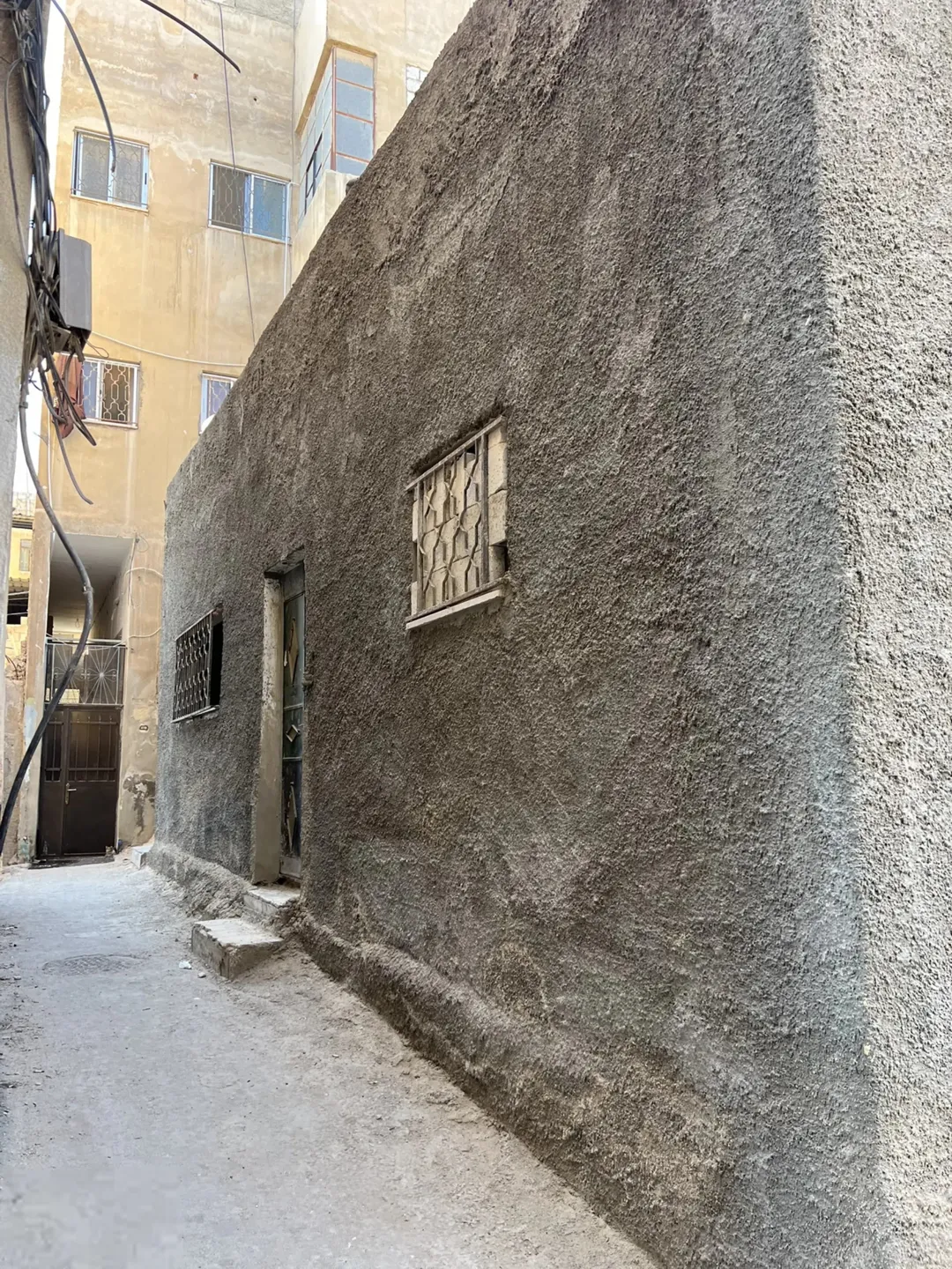 عمارة سكنية كاملة للبيع – فرصة استثمارية رائعة