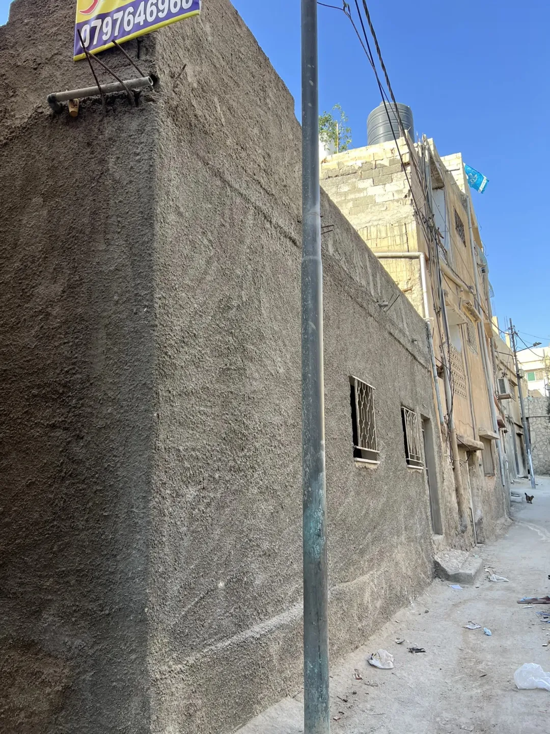 عمارة سكنية كاملة للبيع – فرصة استثمارية رائعة
