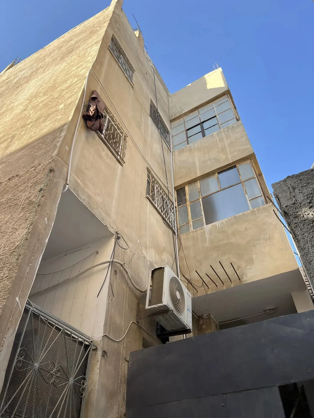 عمارة سكنية كاملة للبيع – فرصة استثمارية رائعة