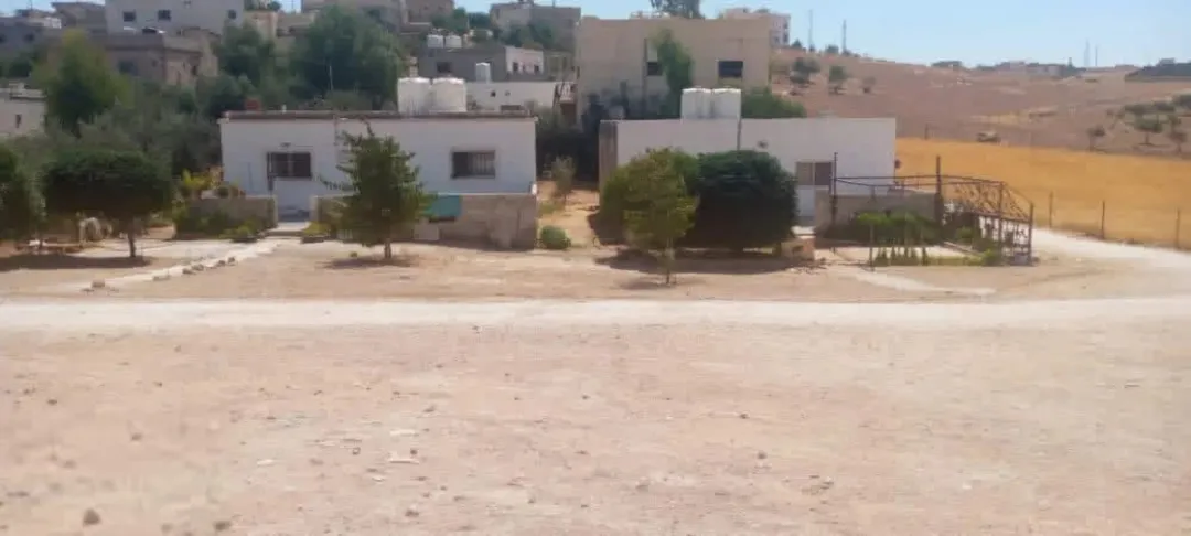 منزل مستقل للبيع في بلعما – المفرق
