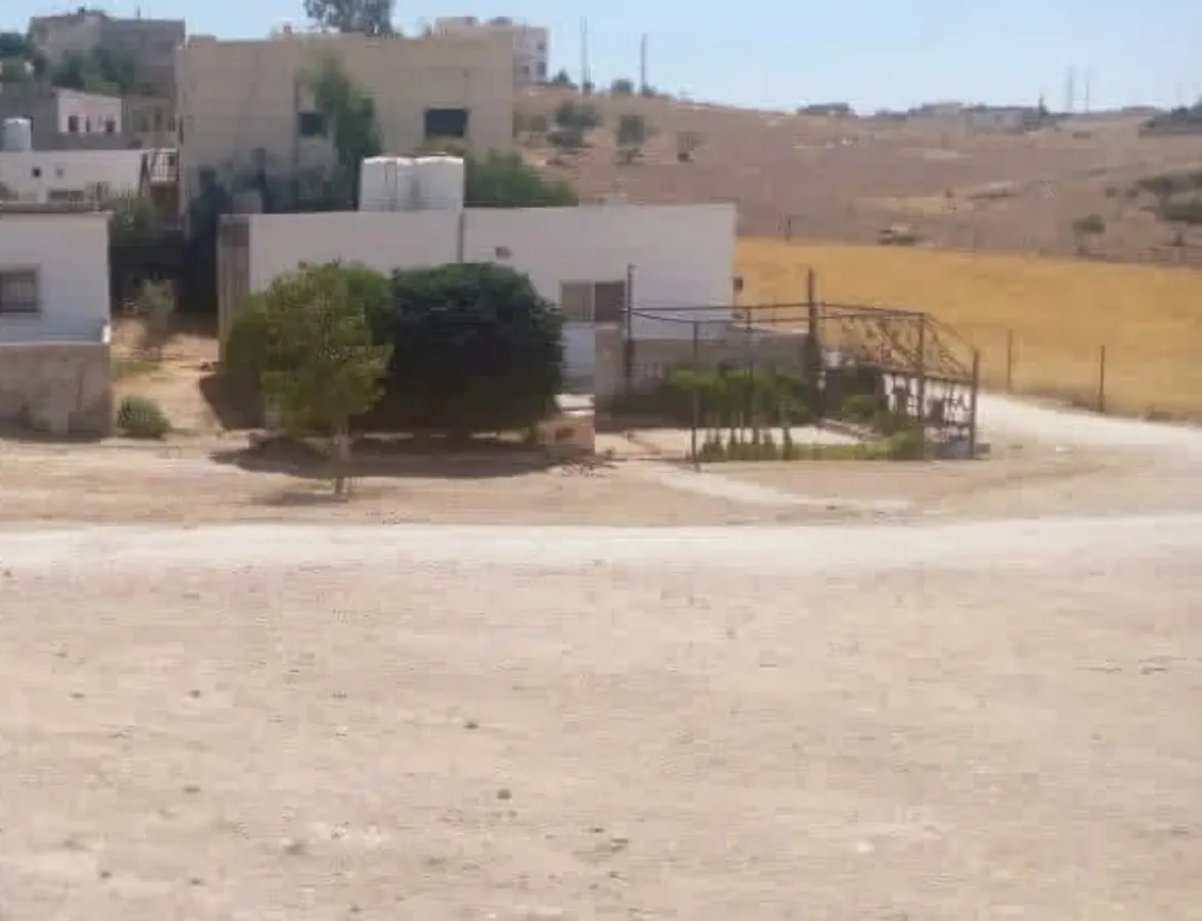منزل مستقل للبيع في بلعما – المفرق