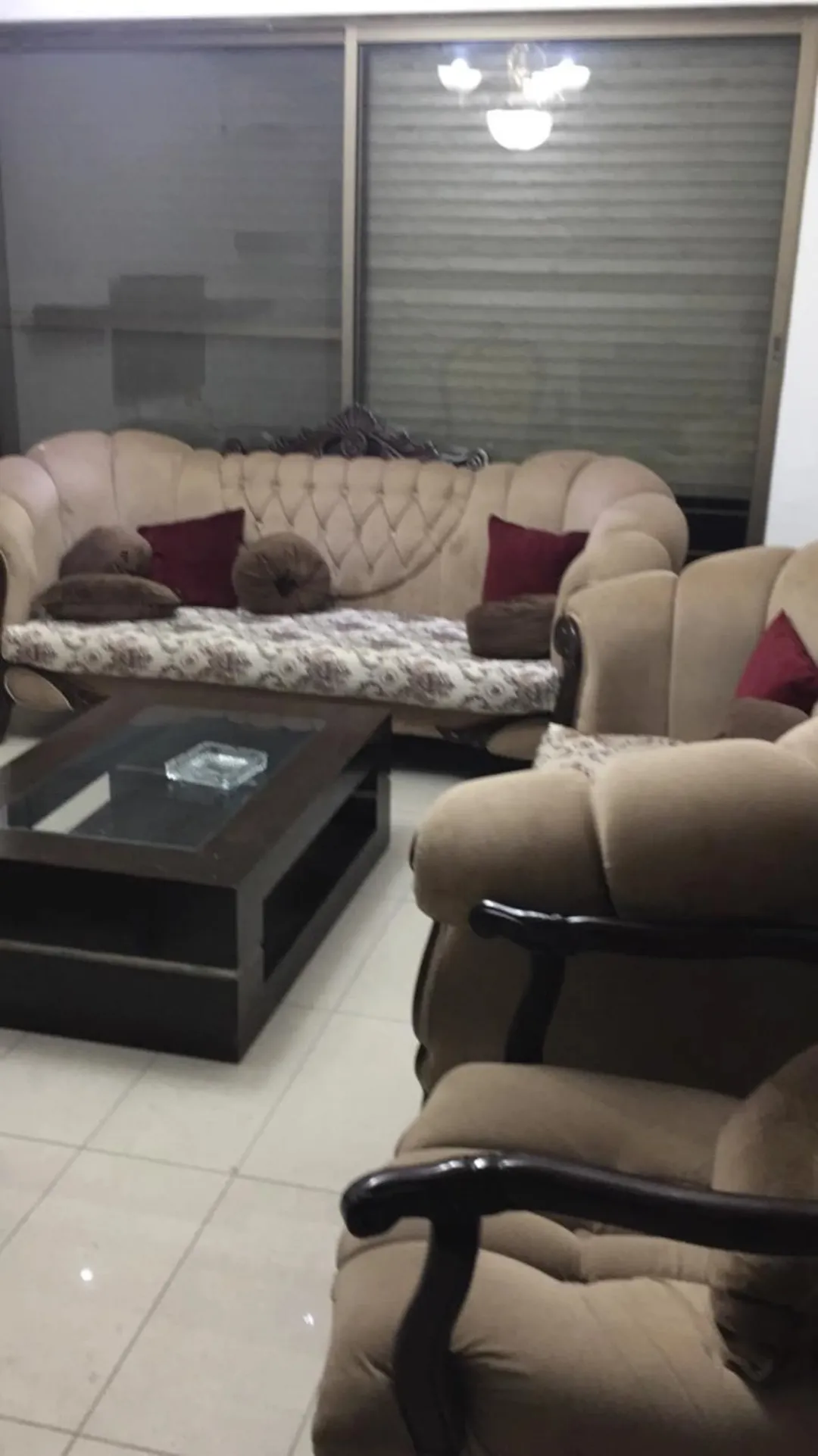 شقة مفروشة فاخرة في الشميساني للبيع