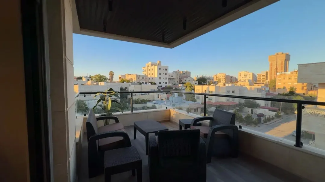 شقة دوبلكس فاخرة للبيع في عمان – أم السماق الجنوبي