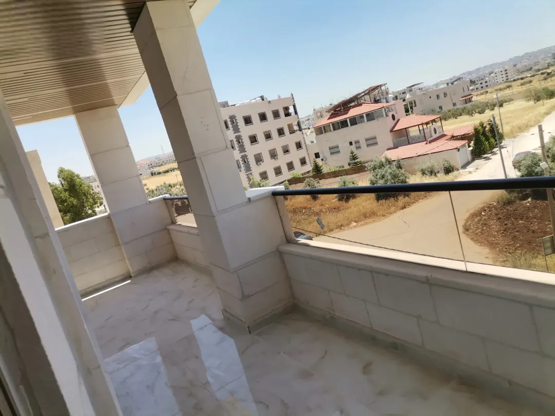 شقق فاخرة بإطلالة مميزة في أردب بالقرب من اربد مول