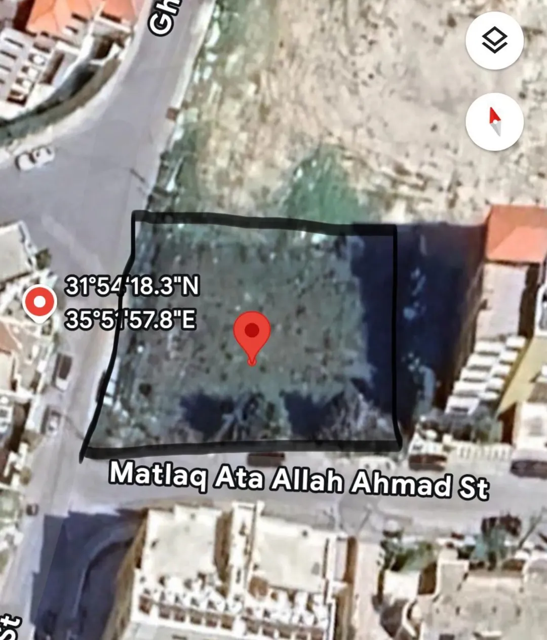 فرصة مميزة: أرض سكنية للبيع خلف قرية النخيل