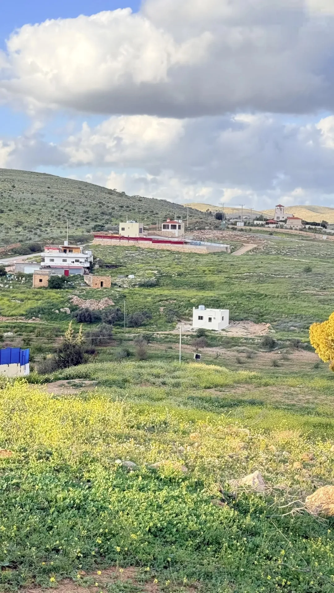 نصف دونم بقوشان مستقل في جرش عنيبة فرصة استثمارية مميزة