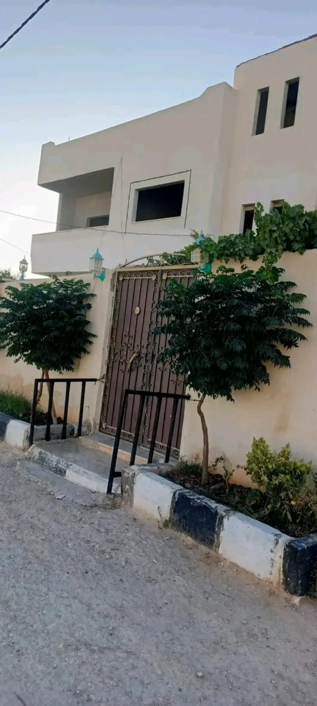 منزل واسع للبيع في الرمثا