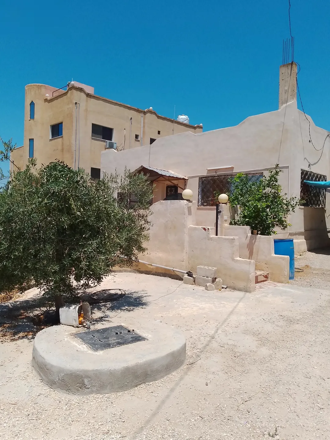 منزل للبيع في أم الجدايل – إربد
