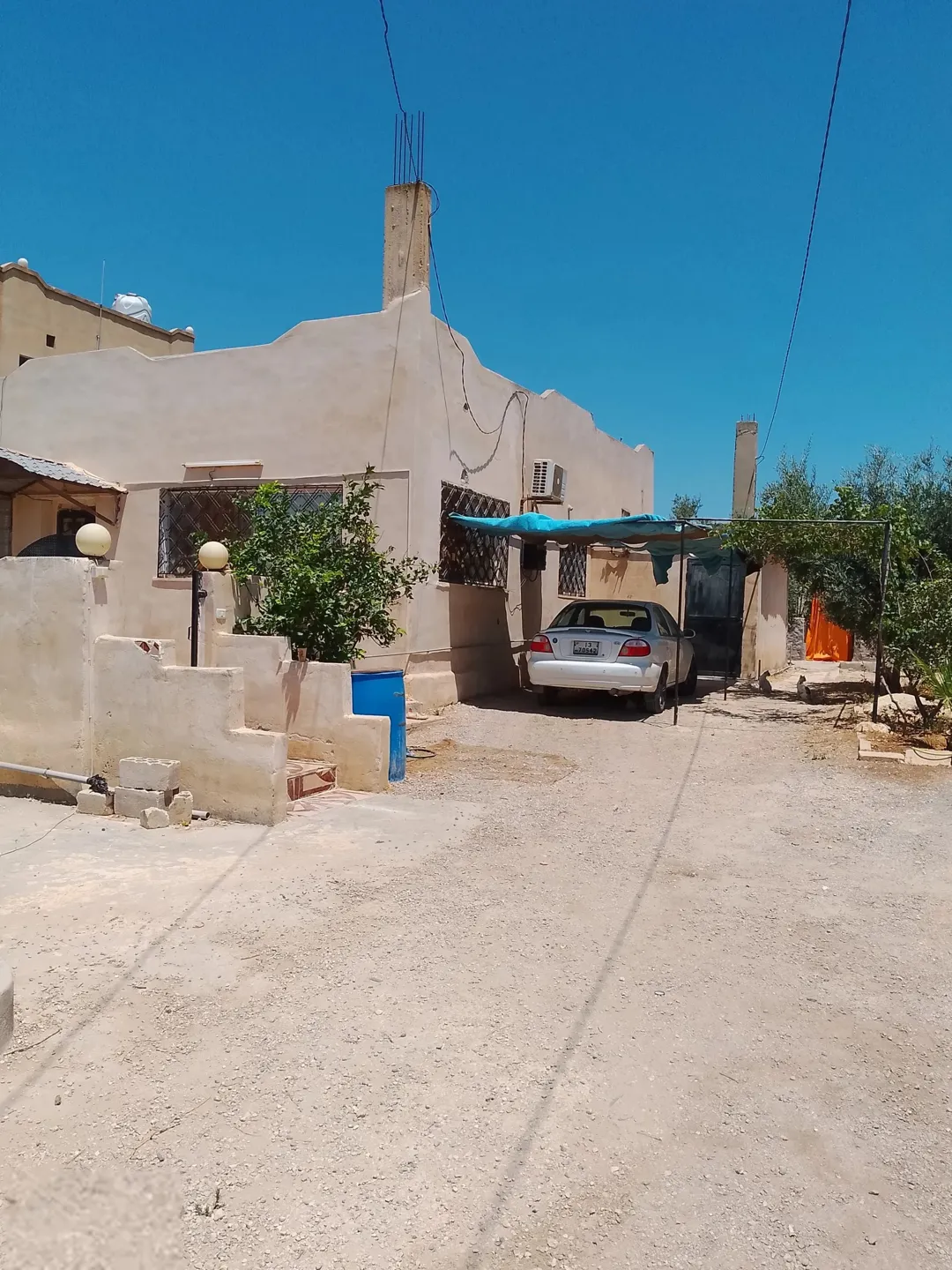 منزل للبيع في أم الجدايل – إربد