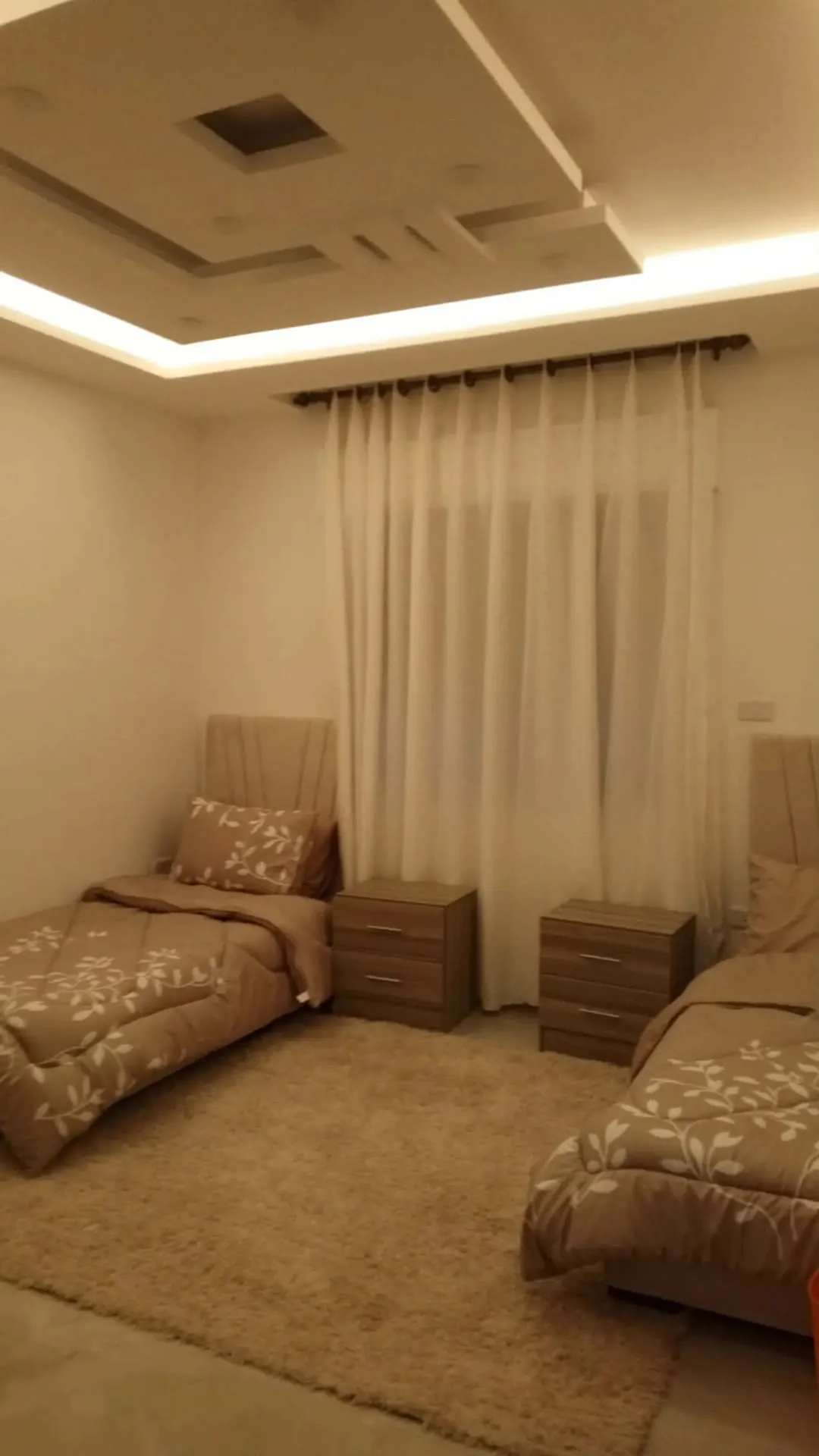 Luxury furnished apartment for rent in West Al Koum, Shafa Badran — صورة 4