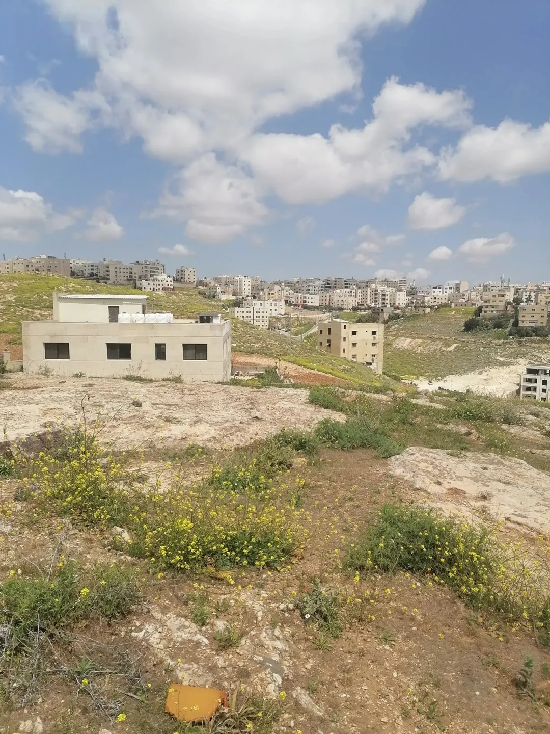 ارض للبيع في طبربور لقطه 1250 متر