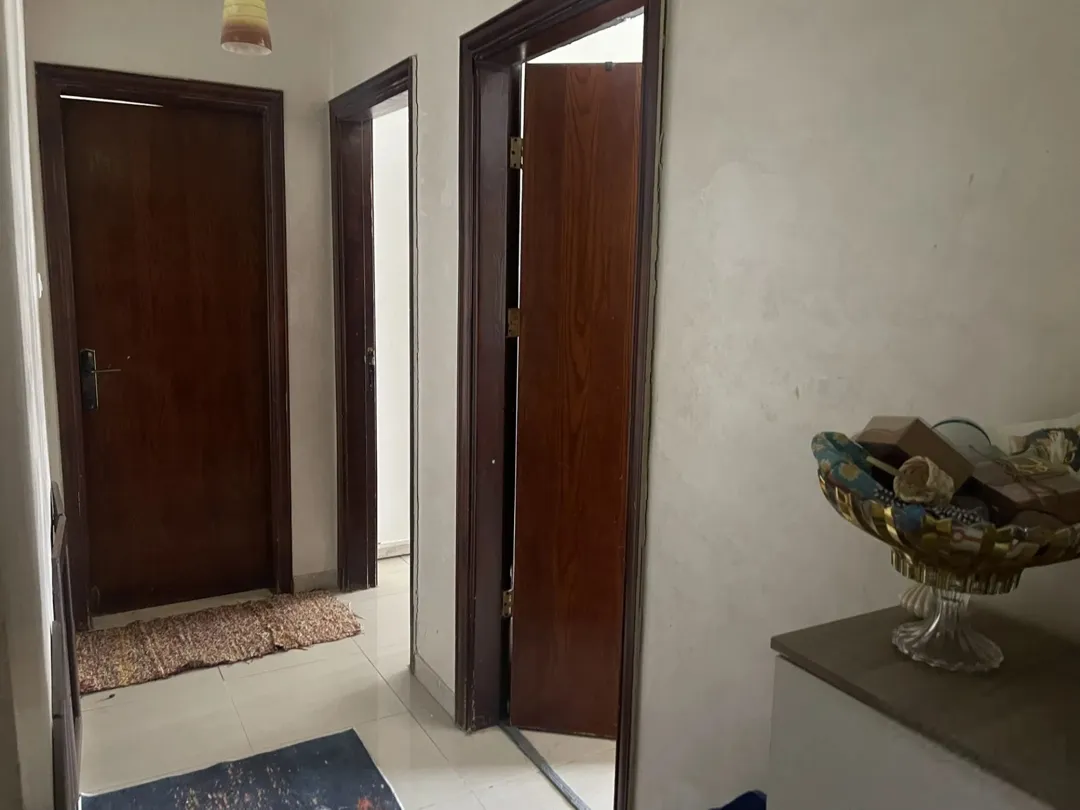 شقة للبيع في إربد – حي الورود بالقرب من قرى الأطفال