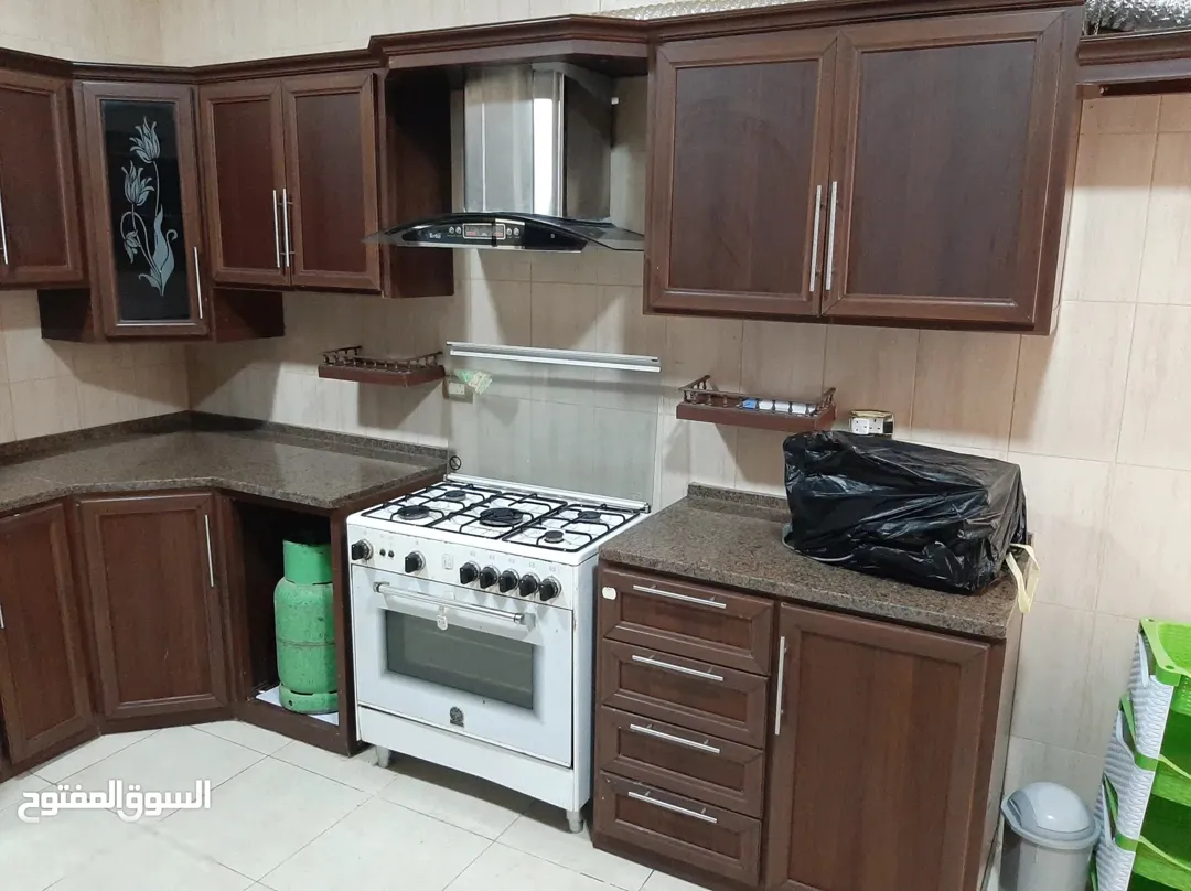 شقة مفروشة 3 غرف نوم للايجار لسكن عائلة فقط في دابوق