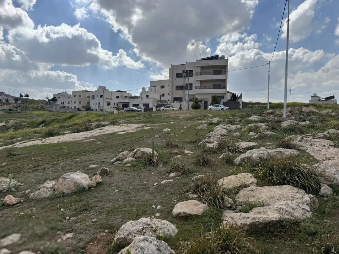 ارض سكنية مميزة للبيع في شفا بدران اسكان القضاة بسعر مغري مباشرة