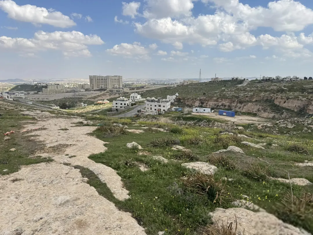 ارض سكنية مميزة للبيع في شفا بدران اسكان القضاة بسعر مغري مباشرة