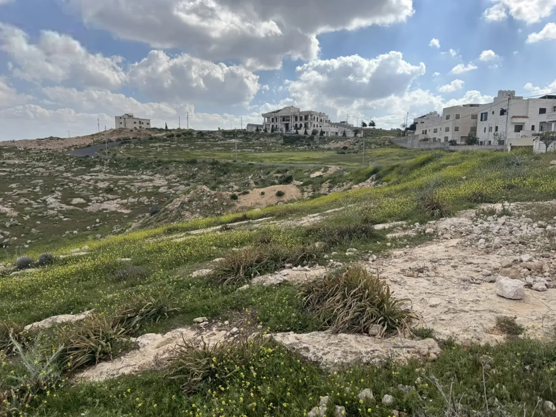 ارض سكنية مميزة للبيع في شفا بدران اسكان القضاة بسعر مغري مباشرة