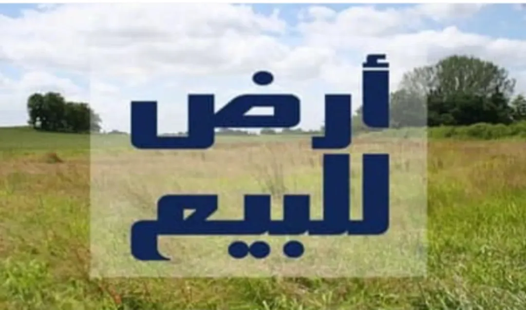 قطع أراضي مفروزه للبيع