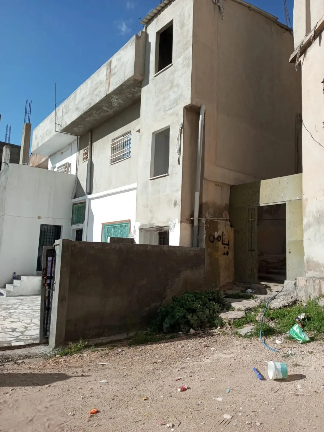 منزل مستقل للبيع في ماركا الجنوبية