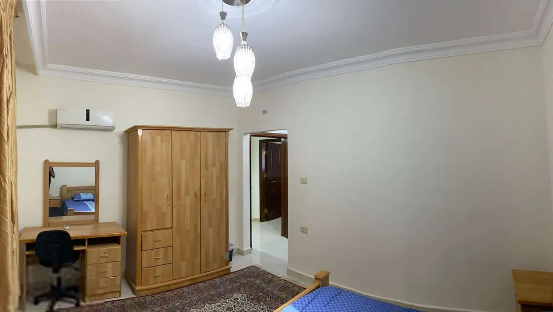 شقة مفروشة للإيجار في الجبيهة – عمان الاردن | ID 701207