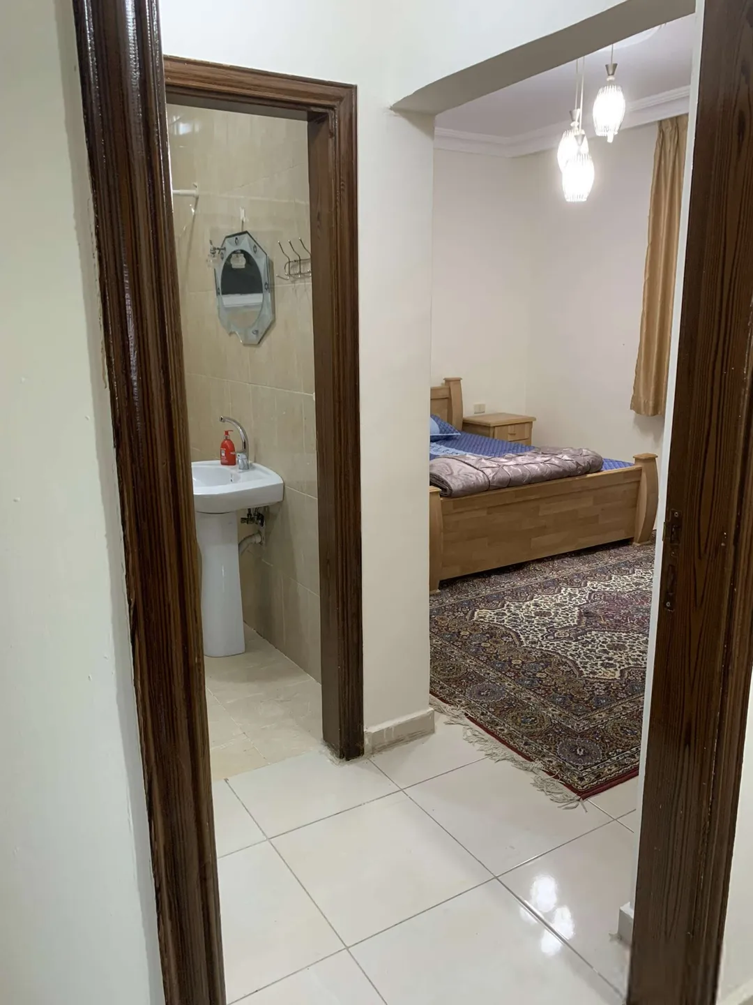 شقة مفروشة للإيجار في الجبيهة – عمان الاردن | ID 701207