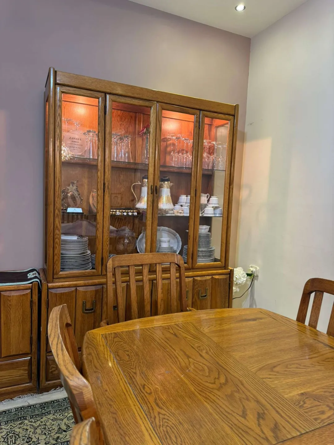 Super-deluxe ground-floor apartment in Dahiet Al Nakheel near Bank Al Etihad – Amman, Jordan | ID 733945 — صورة 4