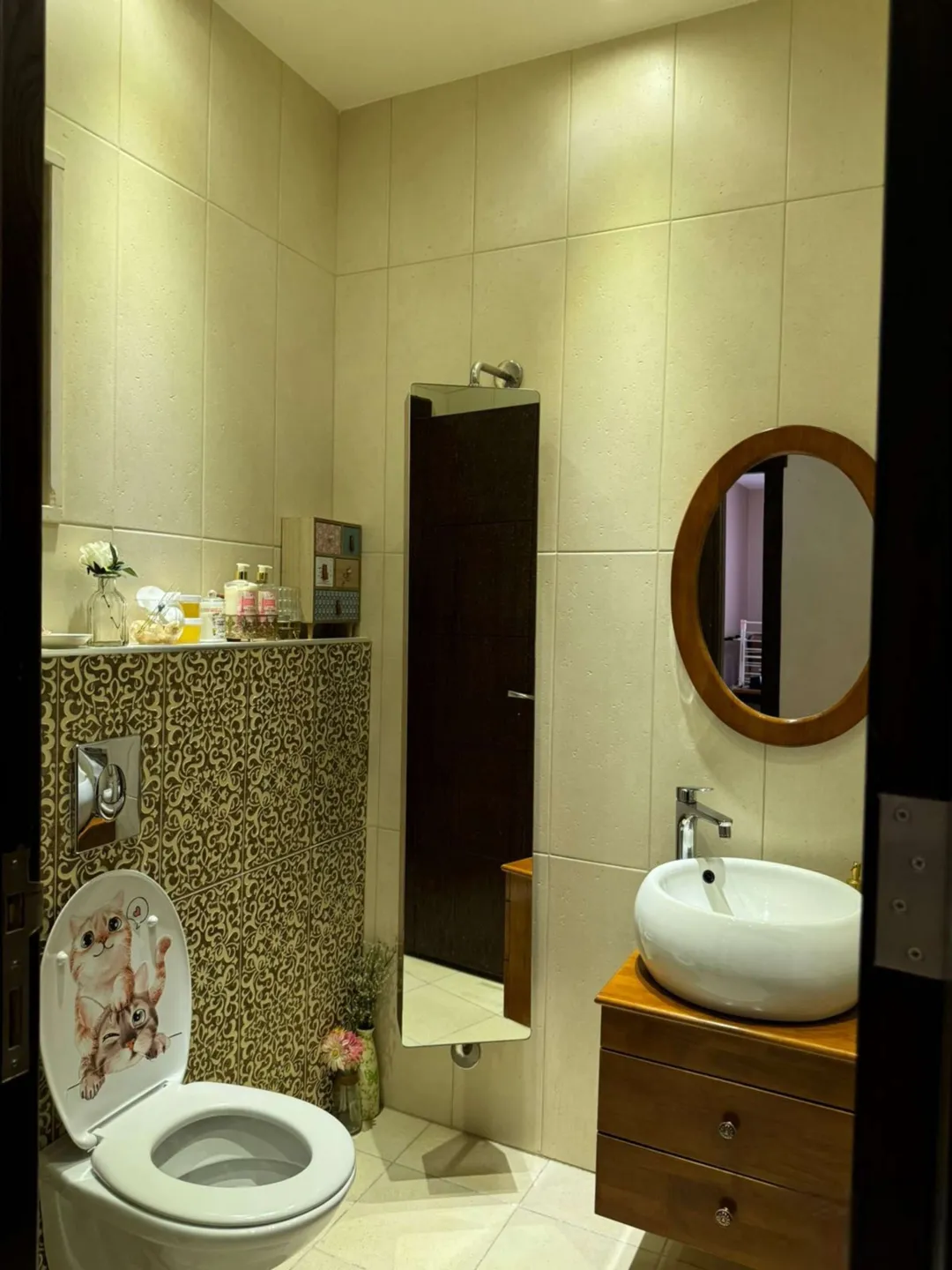 03fd600b44_05_cleaned شقة أرضية سوبر ديلوكس في ضاحية النخيل بالقرب من بنك الاتحاد – عمان الاردن | ID 733945