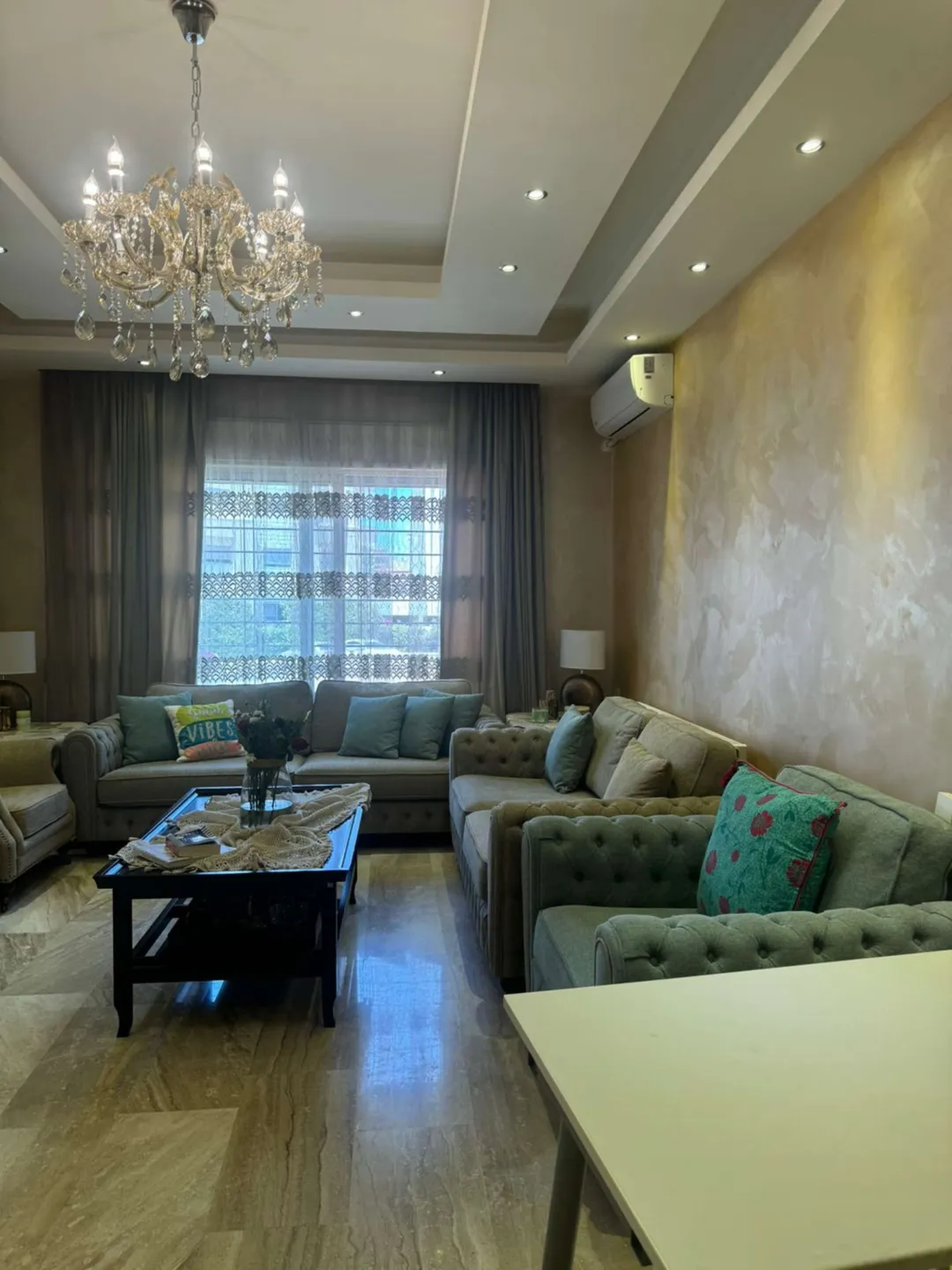 03fd600b44_07_cleaned شقة أرضية سوبر ديلوكس في ضاحية النخيل بالقرب من بنك الاتحاد – عمان الاردن | ID 733945