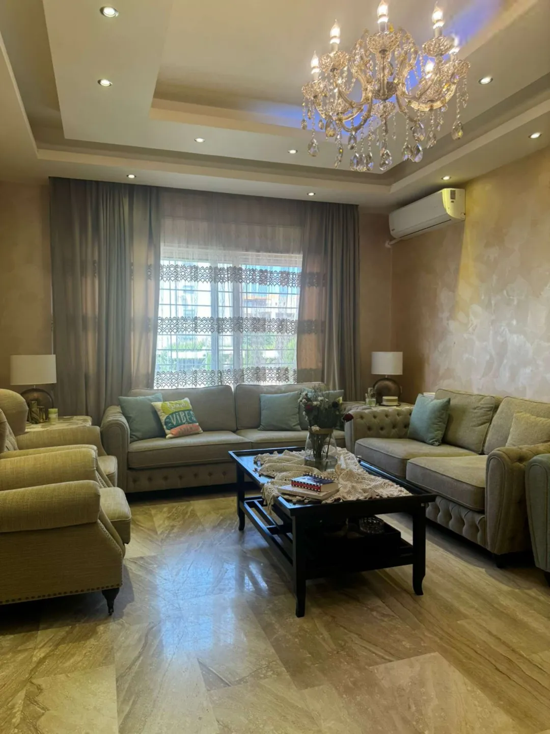 03fd600b44_10_cleaned شقة أرضية سوبر ديلوكس في ضاحية النخيل بالقرب من بنك الاتحاد – عمان الاردن | ID 733945