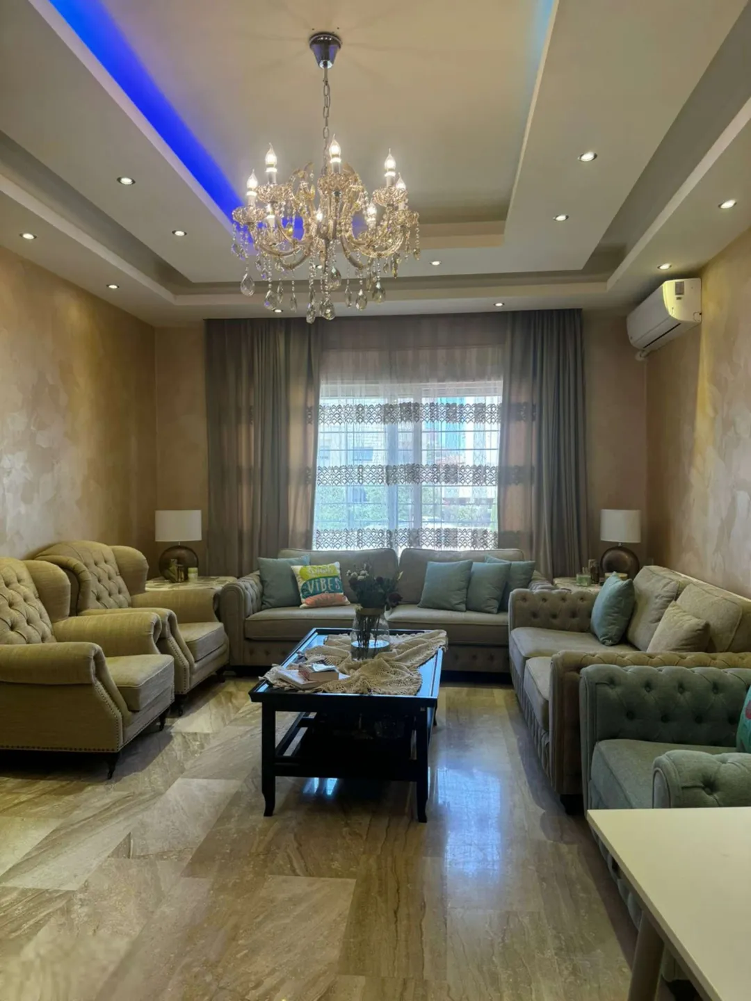 03fd600b44_11_cleaned شقة أرضية سوبر ديلوكس في ضاحية النخيل بالقرب من بنك الاتحاد – عمان الاردن | ID 733945