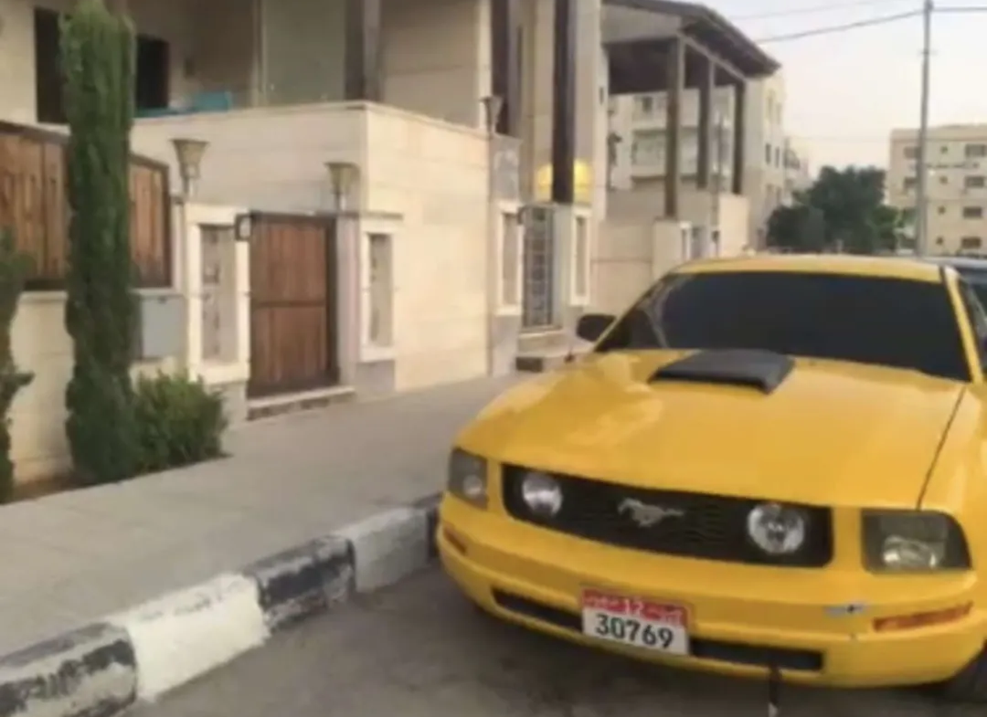 شقة أرضية سوبر ديلوكس في ضاحية النخيل بالقرب من بنك الاتحاد – عمان الاردن | ID 733945