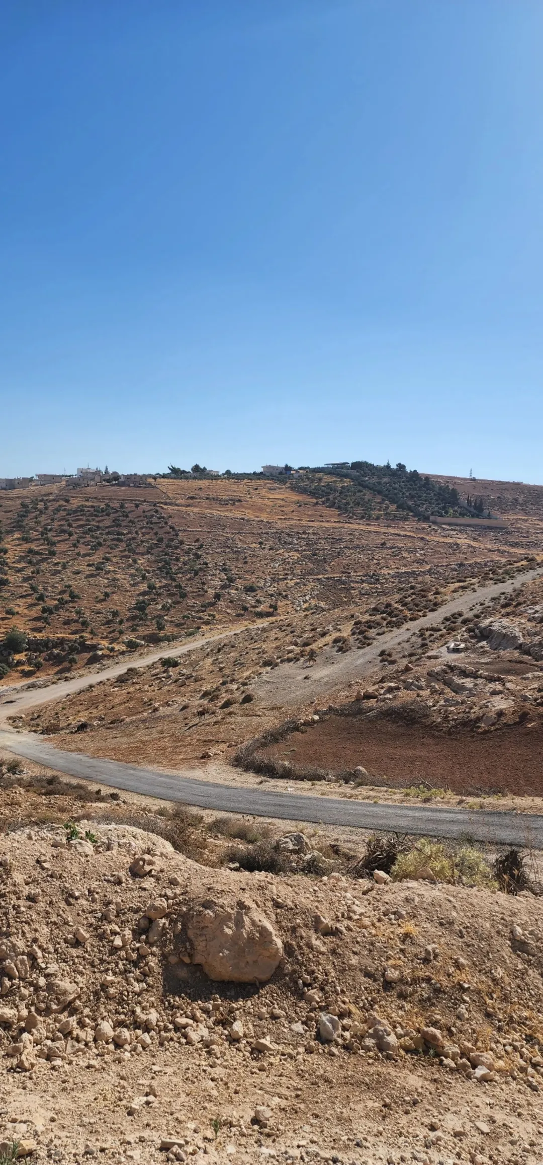 قطعة أرض استثنائية في اسكان التربية دغيليب ام رمانة قريبة من شفا بدران زينات الربوع بيرين
