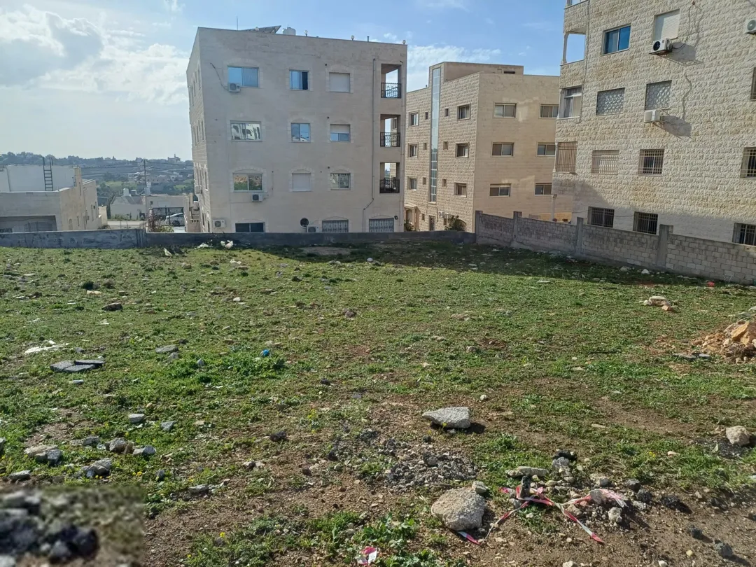 أرض سكنية مميزة للبيع في إربد – ناطفه