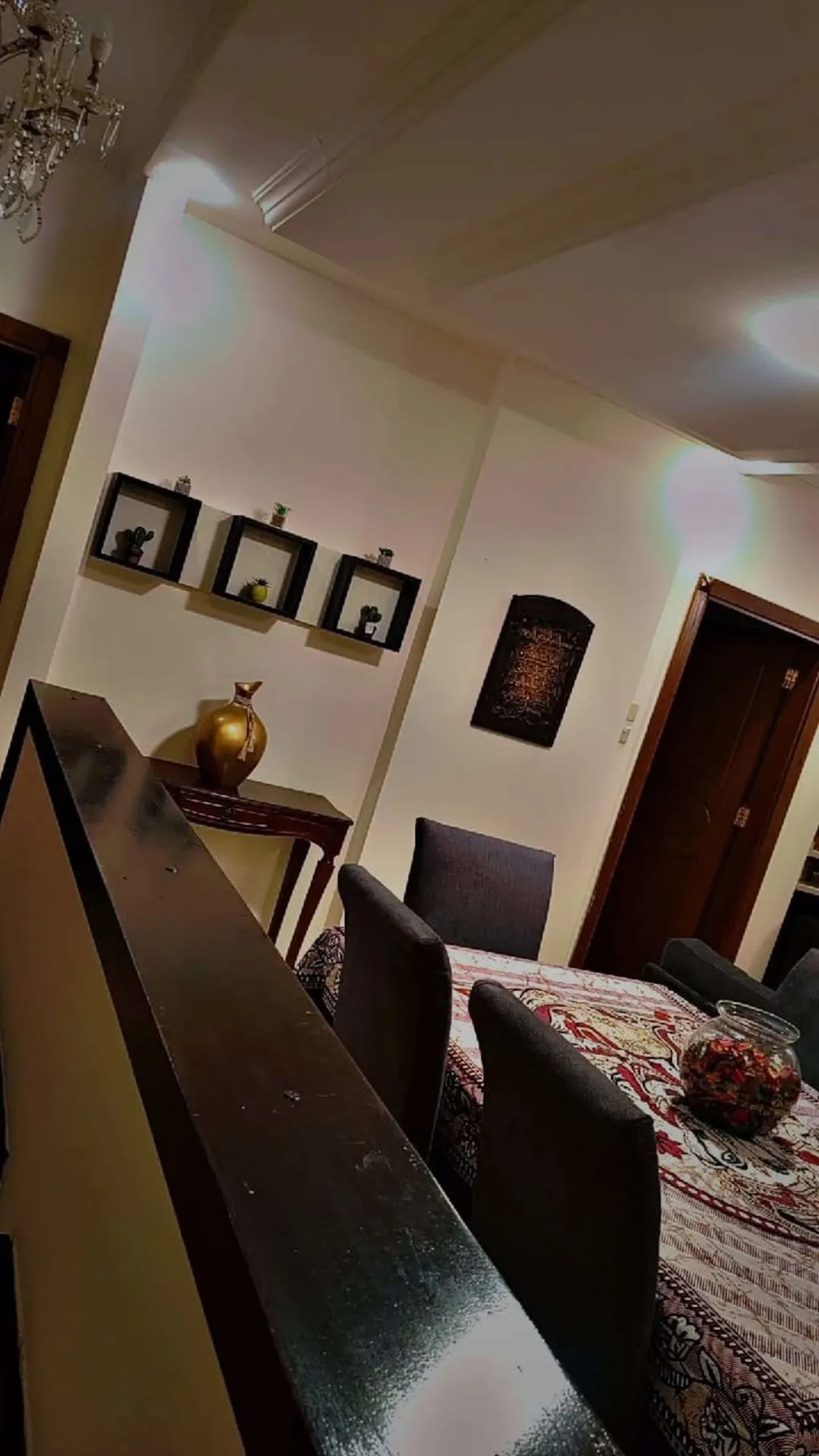 شقة فاخرة مفروشة للإيجار مباشرةً – عمان الاردن | ID 703736