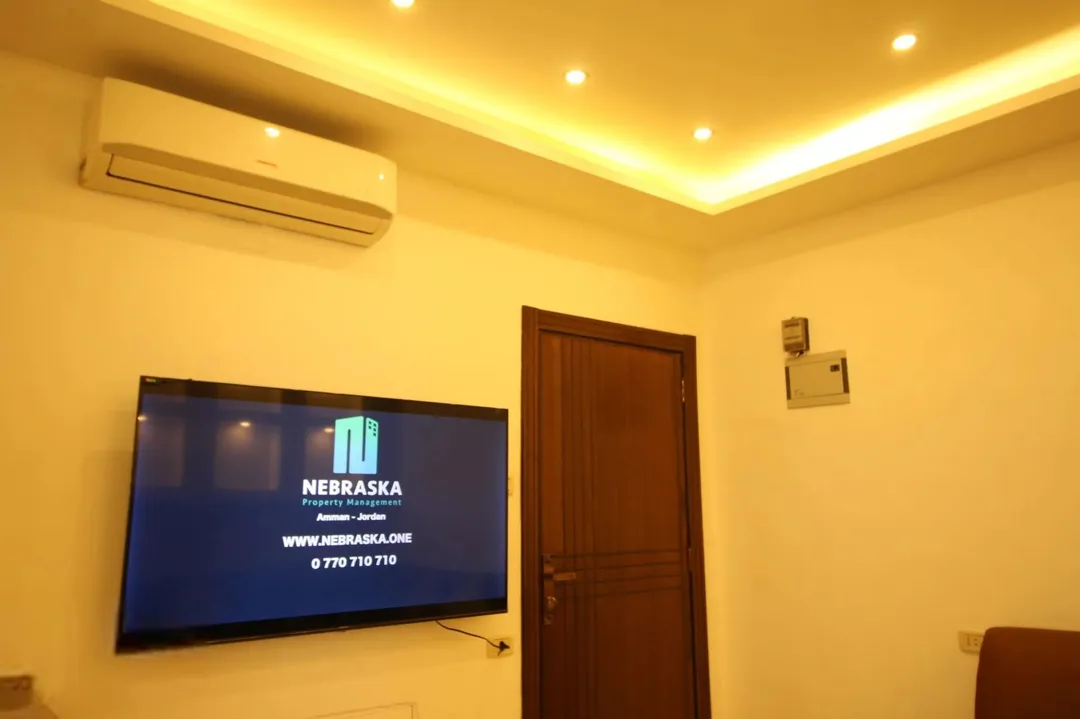 شقة مفروشة عصرية للايجار في أبو نصير، عمان – الأردن