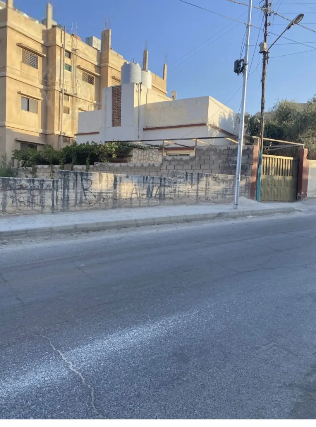 منزل مستقل مميز للبيع في الزرقاء