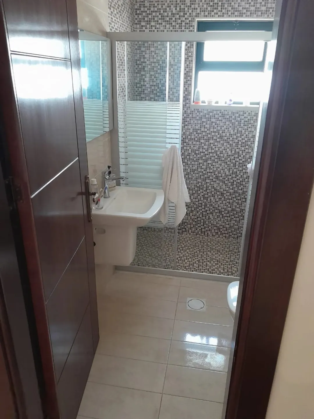 شقه جديده غير مسكونه
