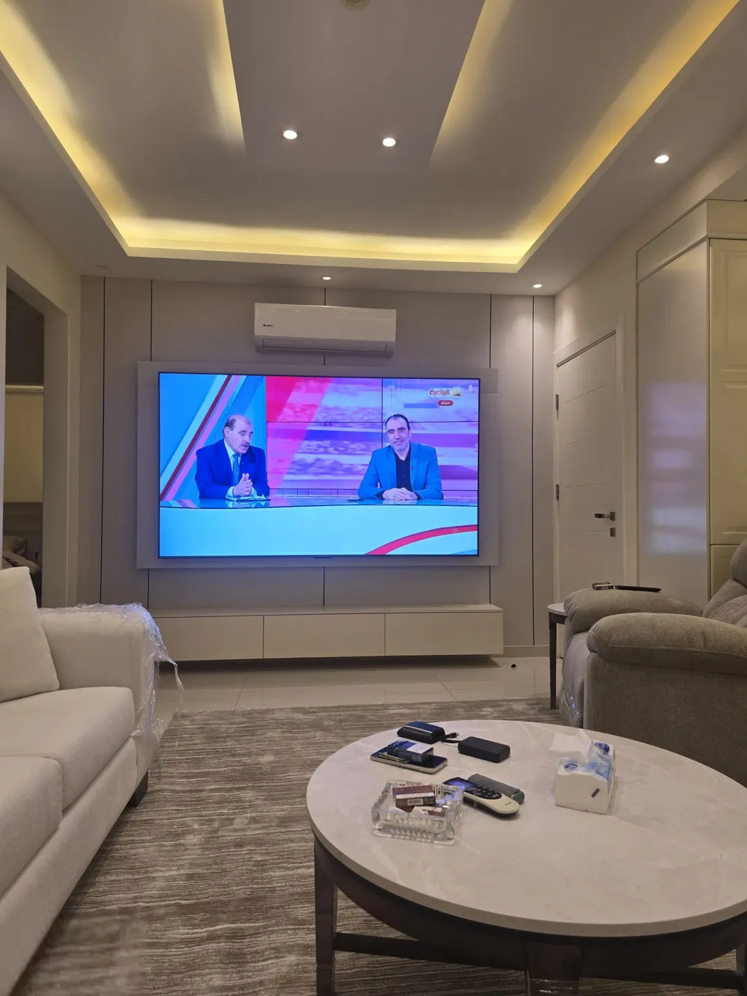 شقة مفروشة للإيجار في مرج الحمام، عمان – مثالية للطالبات والموظفات