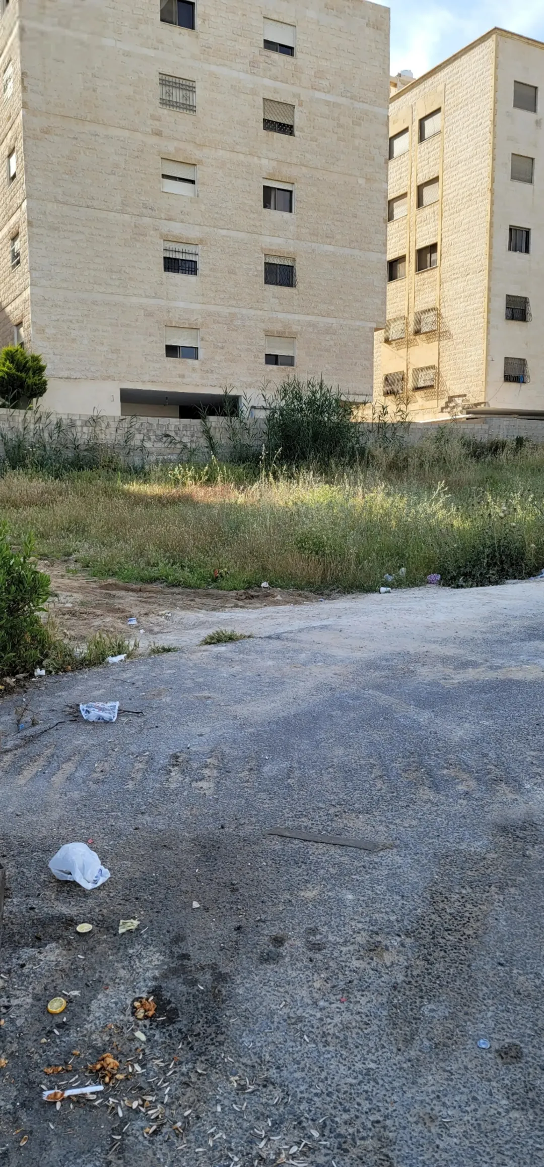 قطعة أرض سكنية للبيع في ارقى مناطق طبربور