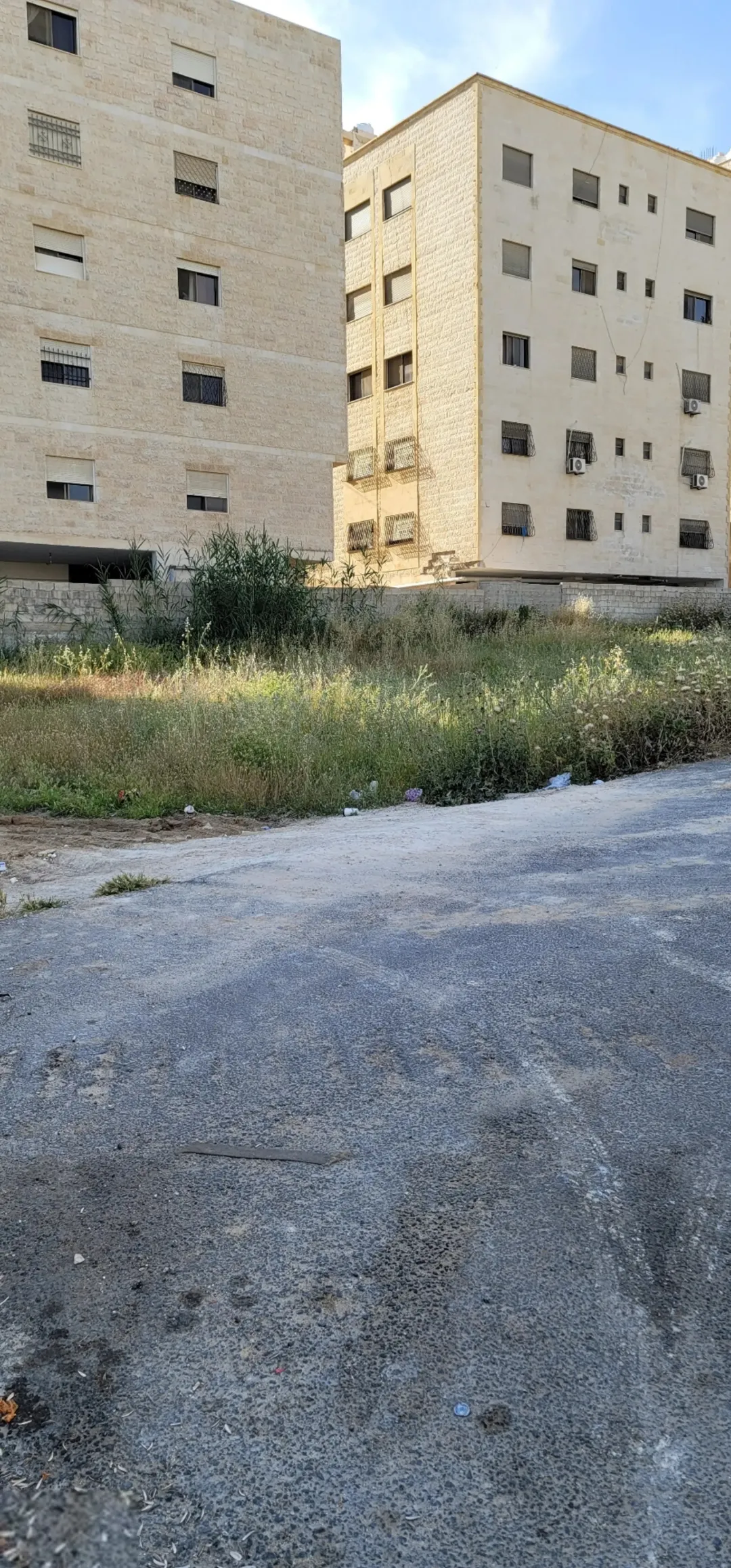 قطعة أرض سكنية للبيع في ارقى مناطق طبربور
